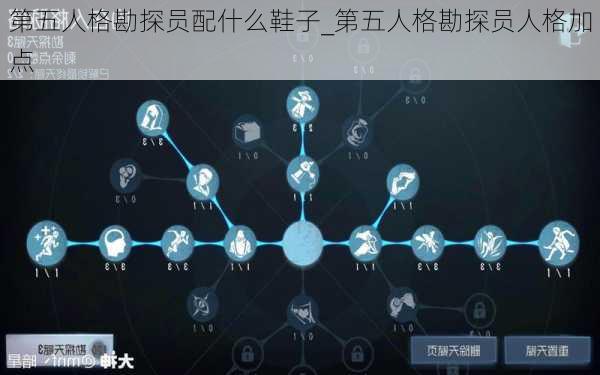 第五人格勘探员配什么鞋子_第五人格勘探员人格加点