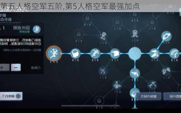 第五人格空军五阶,第5人格空军最强加点