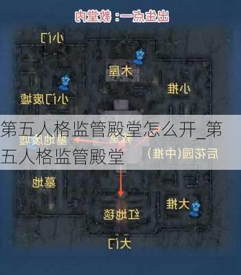 第五人格监管殿堂怎么开_第五人格监管殿堂