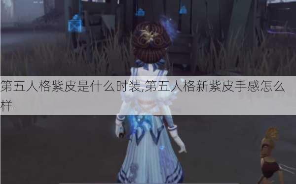 第五人格紫皮是什么时装,第五人格新紫皮手感怎么样