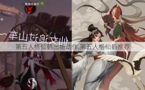 第五人格仙鹤出场动作,第五人格仙鹤推荐