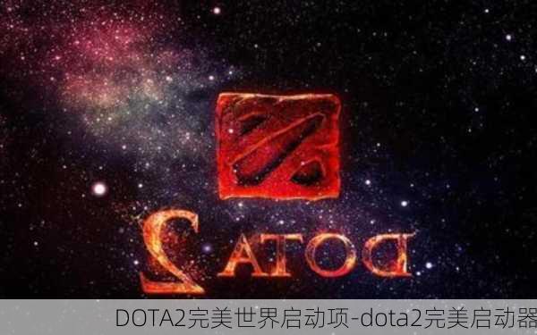 DOTA2完美世界启动项-dota2完美启动器