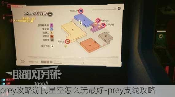 prey攻略游民星空怎么玩最好-prey支线攻略