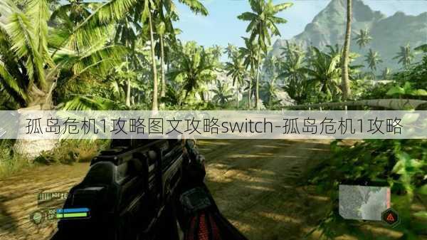 孤岛危机1攻略图文攻略switch-孤岛危机1攻略